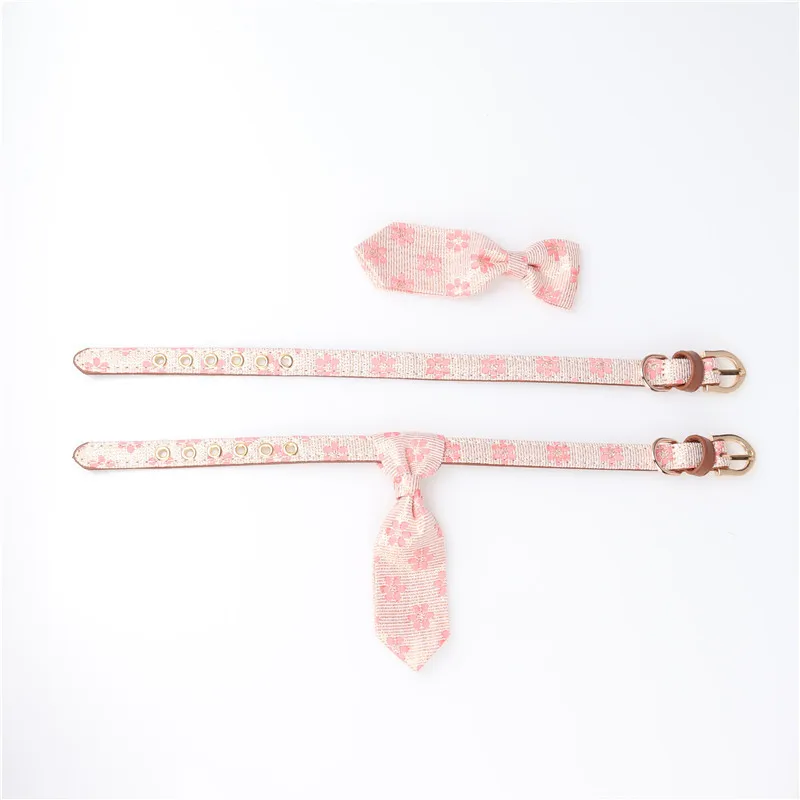 2 предмета в 1 компл. свет Цвета мода ошейник и поводок набор со съемной Gental