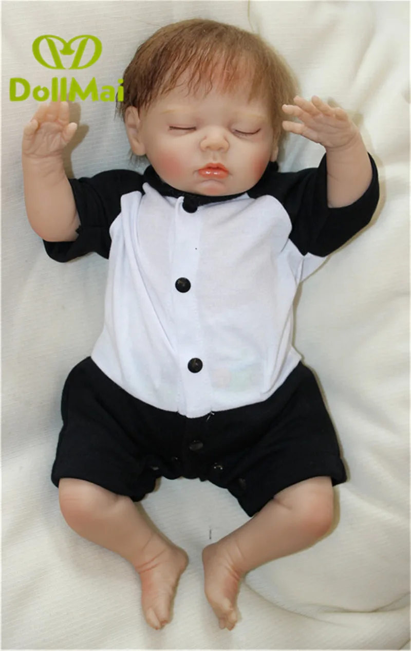 

Real baby doll reborn boys silicone reborn baby dolls toys for child birthday gift educational toy dolls bebe bonecas reborn