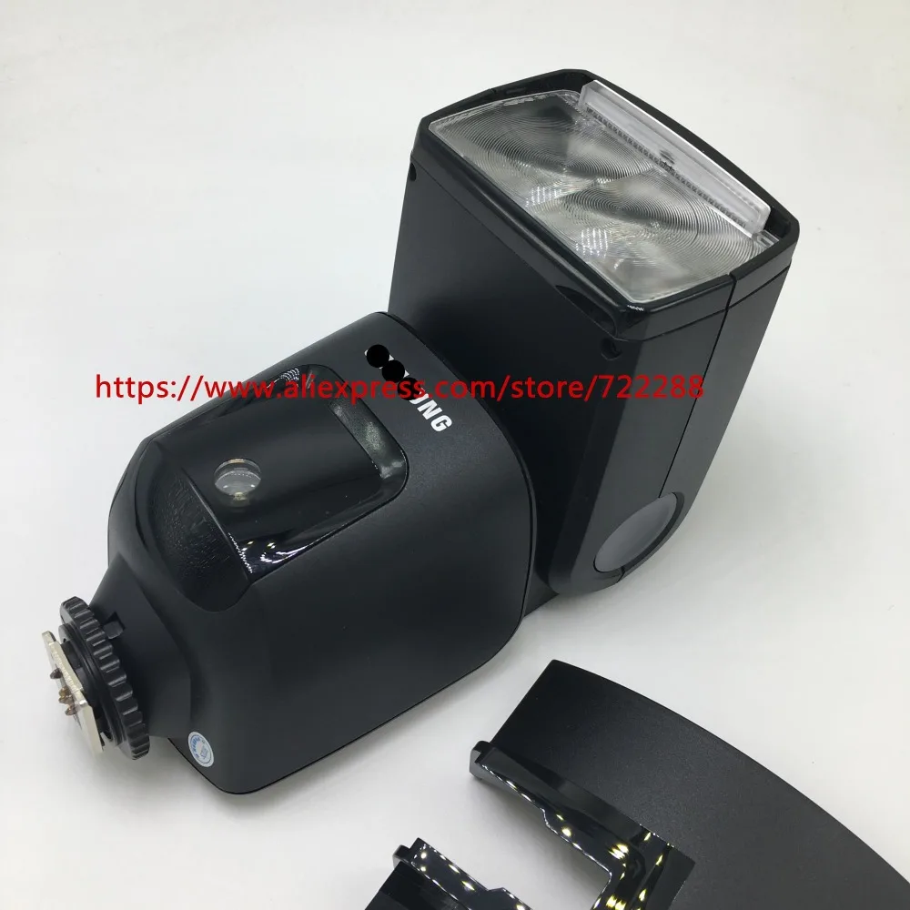 И аутентичный с SEF580A SEF-580A лампы-вспышки для samsung NX1 NX10 NX20 NX30 NX300 NX500 Камера