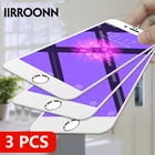 Защитное стекло для iPhone 6, 7, 8, 8 Plus, закаленное, в ассортименте.