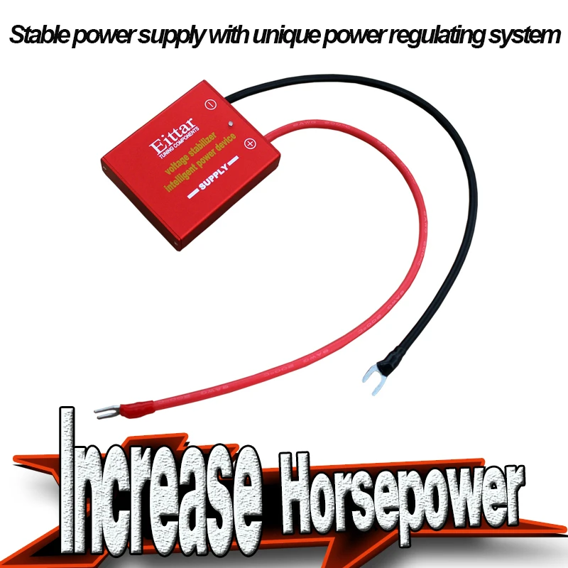 voltage and current stabilizer prevent drops during acceleration Power up saver Extend battery life for all Acura | Автомобили и