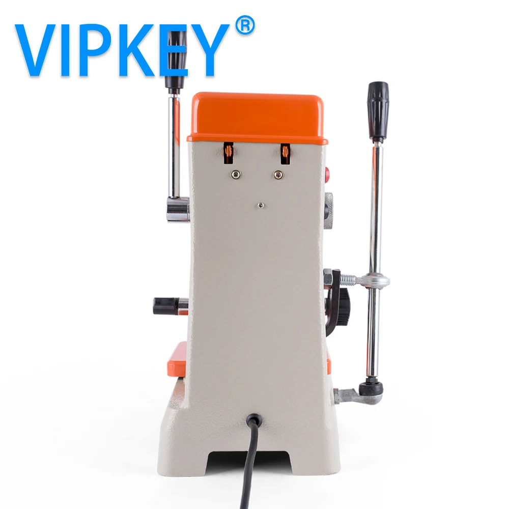 DEFU 998C копировально фрезерный станок для обработки замочных ключей 220V 110V