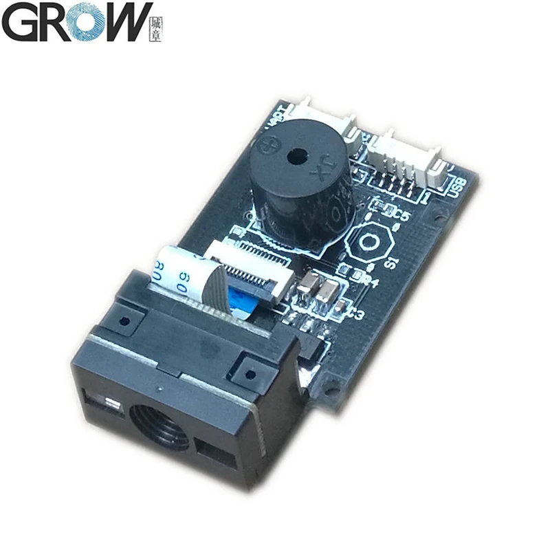 GROW GM65 1D 2D сканер штрих-кода считыватель QR код модуль считывания