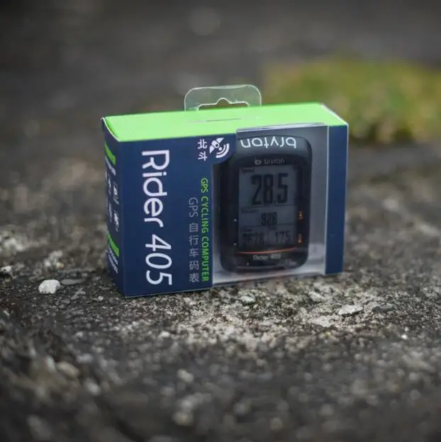 Велокомпьютер bryton Rider 405 330 новая модель gps Велоспорт компьютер включен велосипед