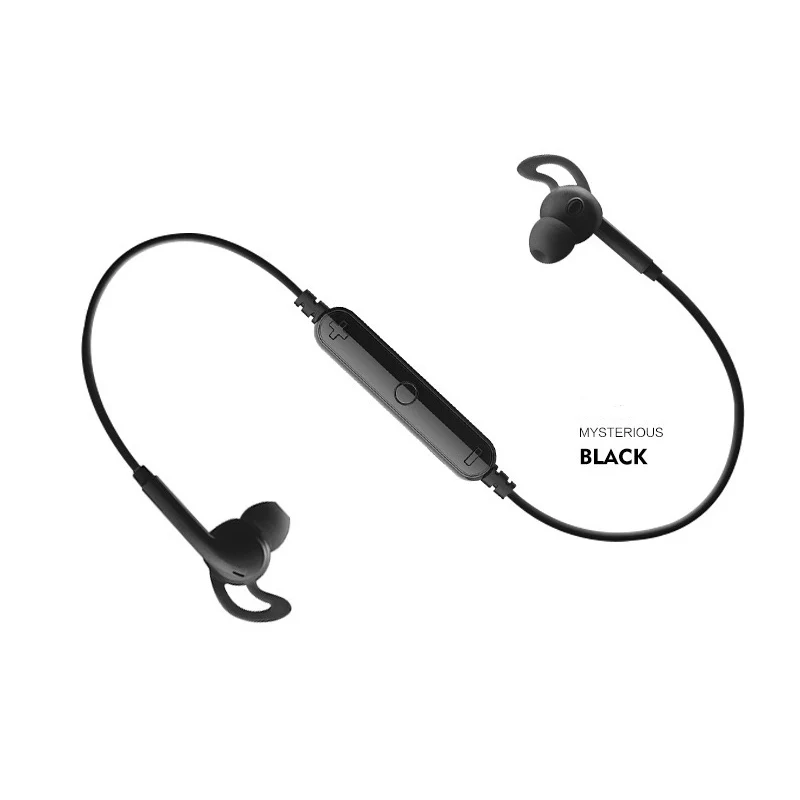 Спортивные Bluetooth Наушники AWEI A610BL Двойные стерео наушники с микрофоном