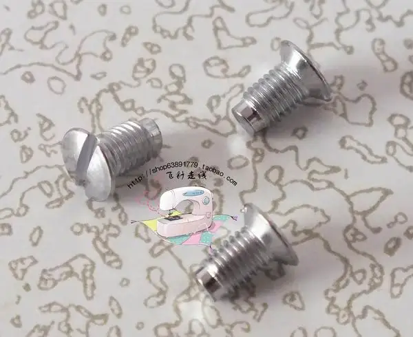 Иглообразный винт для швейной машины|machine for sewing|for sewing machineneedle plate |