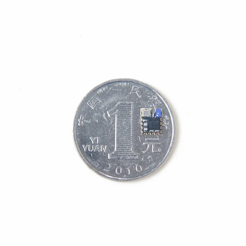 HJ 580 Минимальный BLE серийный сквозной модуль DA14580 чехлы для айфонов 5 5*6 2 мм ультра