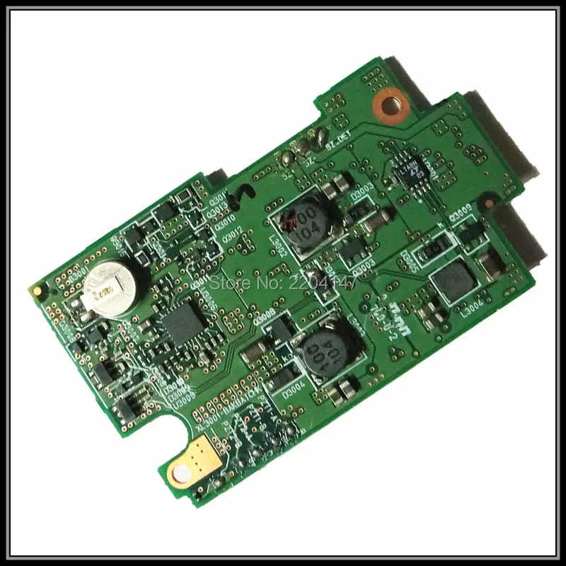 

Free Shipping !! 100% Original D90 DC/DC Power Board for Nikon D90