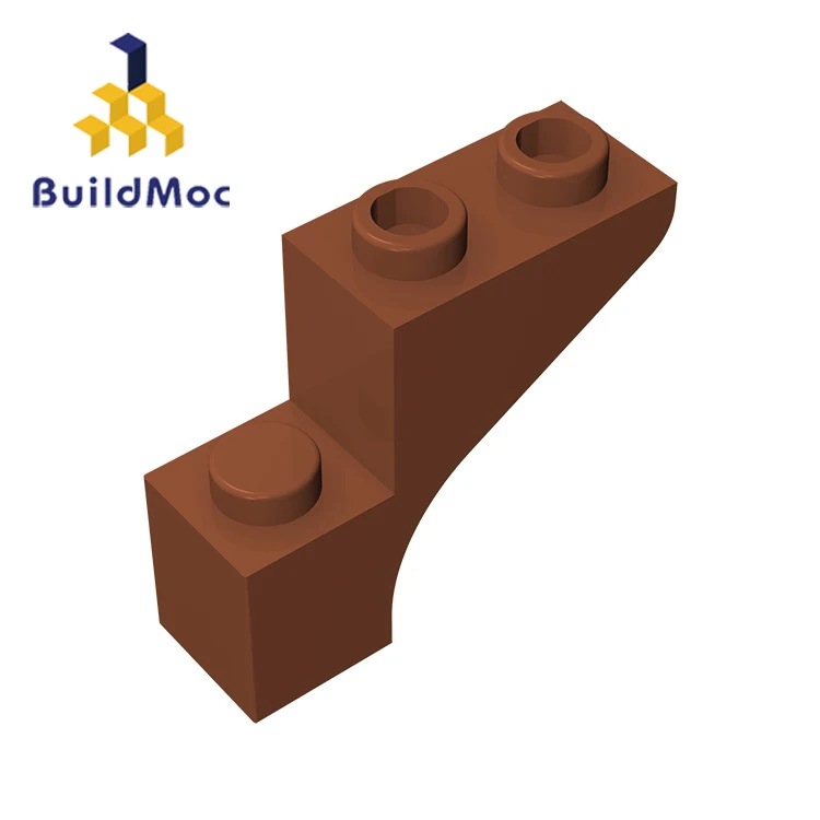 BuildMOC Assembles Particles 88292 1x3x2 For Building Blocks Parts DIY story Educational Bricks Kids Toys | Игрушки и хобби