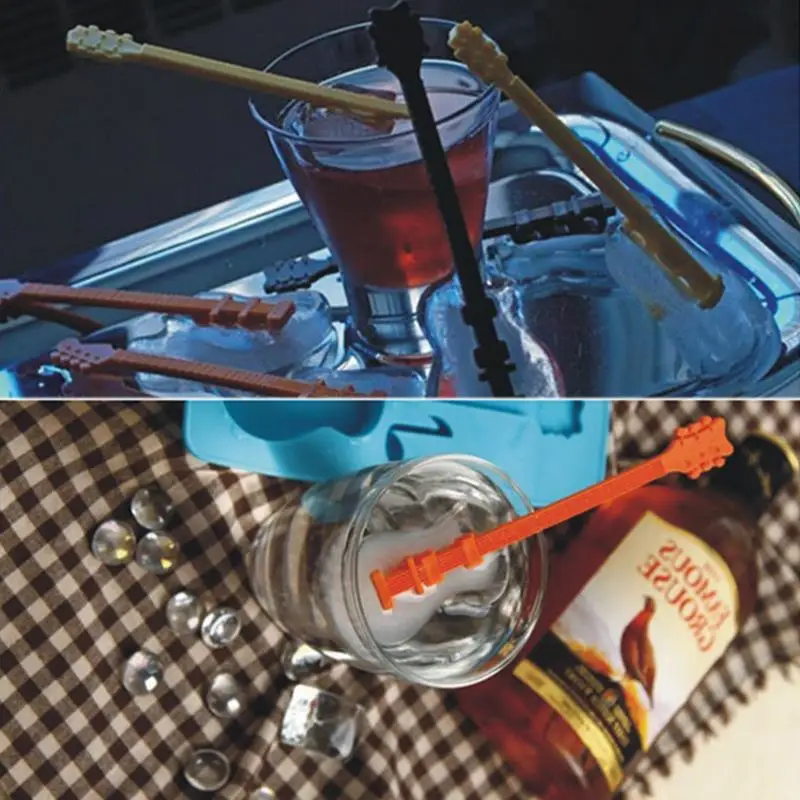 Прочный ледяной кубик силиконовый ящик инструмент для летних напитков поднос