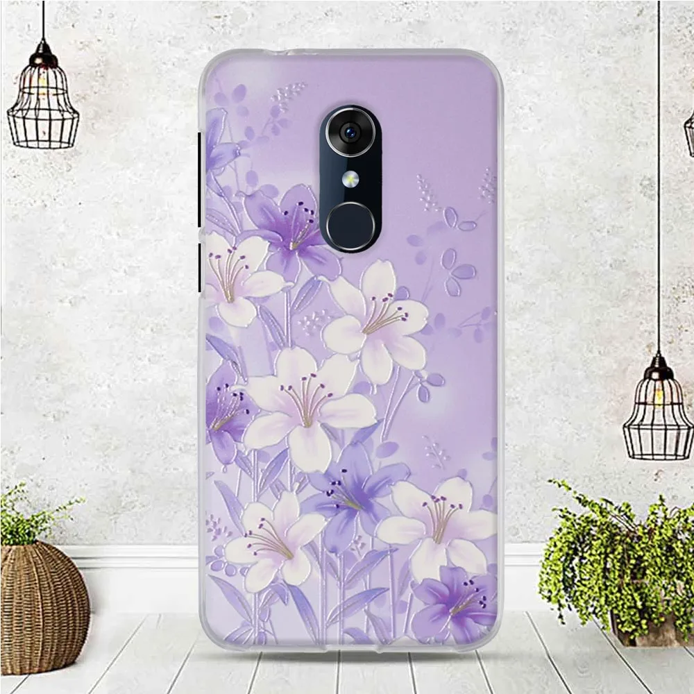 Чехол подходит для Alcatel 3 5052Y 5052D 5,5 дюймов чехол для Alcatel 3L 5034D 5,5 дюймов Чехол Fundas Coque силиконовый 3D мягкий чехол