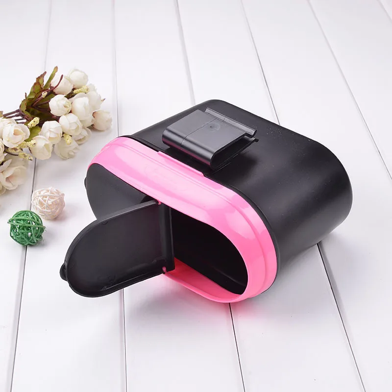 Flip car garbage box trash can storage bucket | Автомобили и мотоциклы