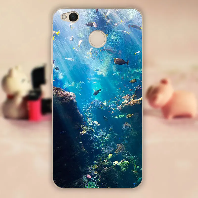 HDY CROWNPRO чехол для телефона Xiaomi Redmi 4X Fundas Мягкий силиконовый чехол для Xiaomi Redmi 4X TPU задняя защита 5," для Redmi4x - Цвет: HDY