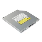 Оригинальный новый для HL GA11N Superdrive 8X DL DVD CD RW ГОРЕЛКА мульти-записи слот в 12,7 мм Внутренний SATA тонкий диск Бесплатная доставка