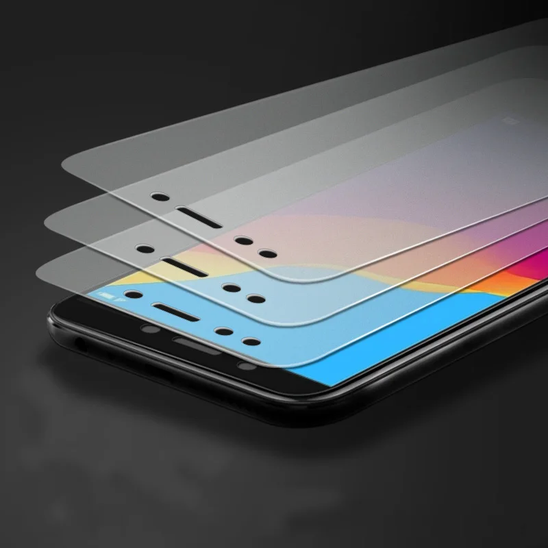 Матовое закаленное стекло JGKK для huawei Honor 7X 7A 7C Pro без отпечатков пальцев матовая защитная пленка для Honor 7A Y6 матовая пленка