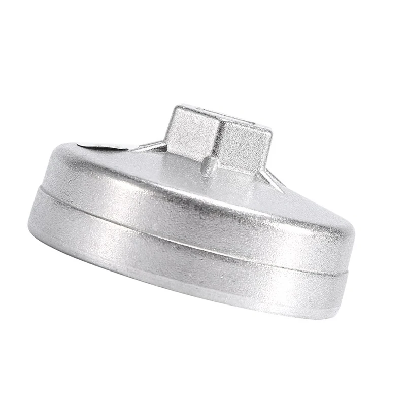 Новый и качественный тип крышки автомобиля алюминиевый сплав Масляный фильтр