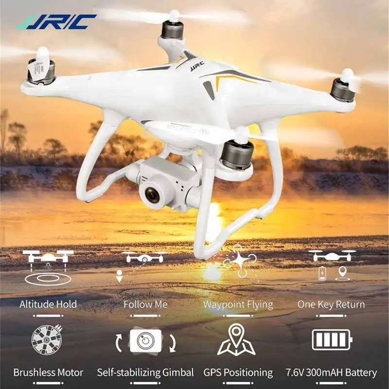 JJRC X6 Aircus 5G wifi FPV двойная gps 1080P камера самостабилизирующийся гиростабилизатор
