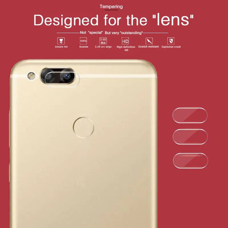 Защитная пленка для задней камеры HD из закаленного стекла Huawei Mate SE BND-L34 |