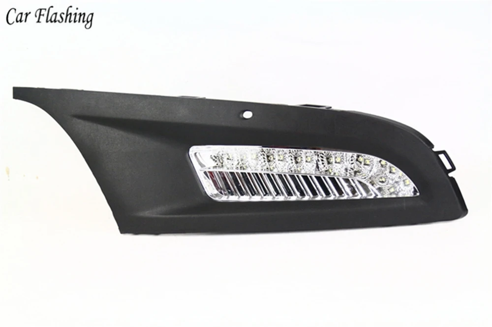 1 комплект автомобисветодиодный светодиодных фар CSGJMY для Volkswagen VW Polo 2010 2011 2012 2013 2014