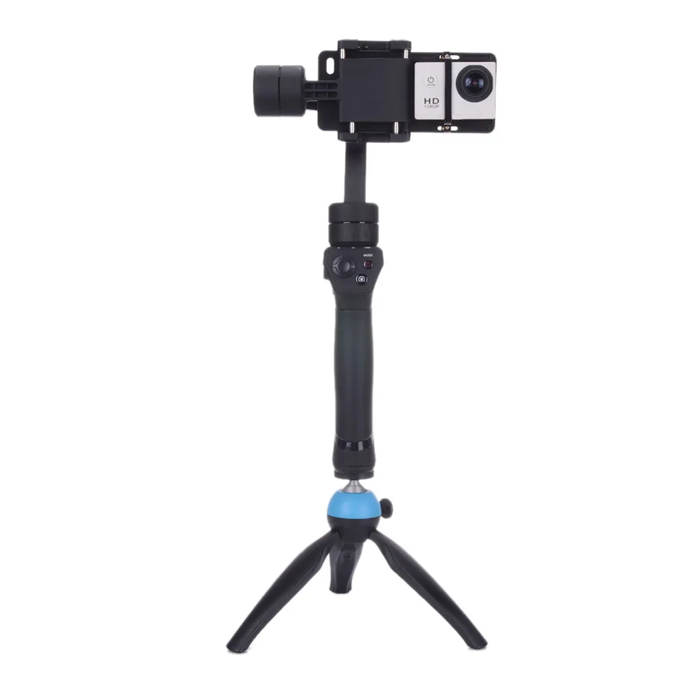 Стабилизатор Gimbal переключатель пластина Адаптер для Gopro Hero 7 6 5 4 3+ для Xiaomi Yi 4 K+ SJCAM DJI Osmo крепление для экшн-камеры