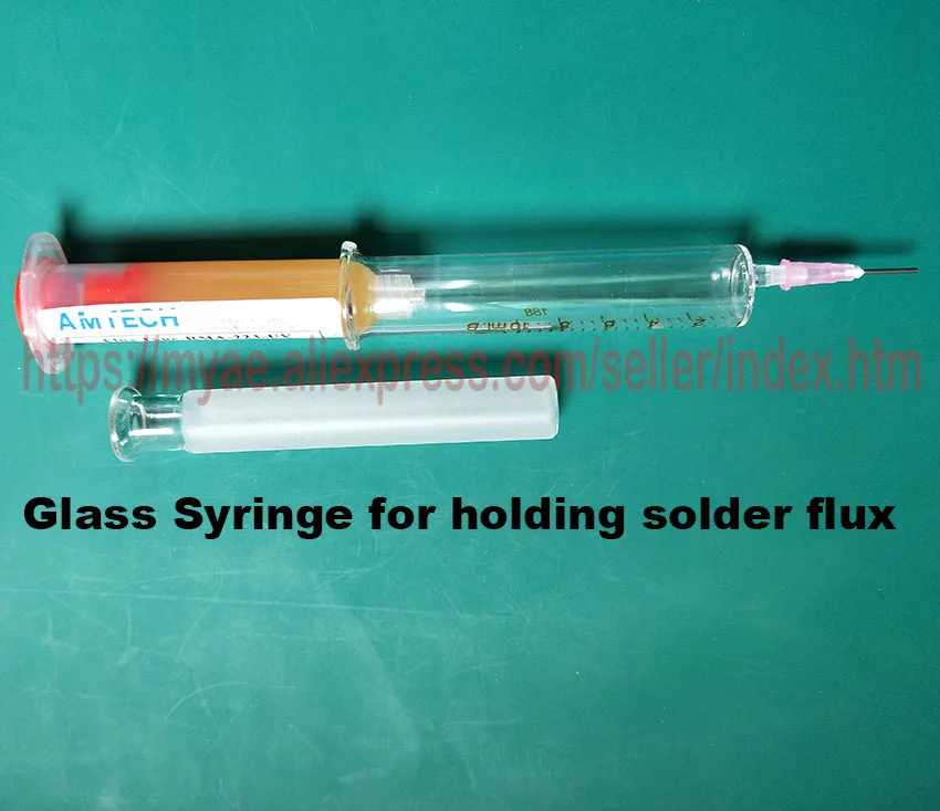 Шприц для стеклянного инжектора диспенсер с чернилами химиотерапия удержания