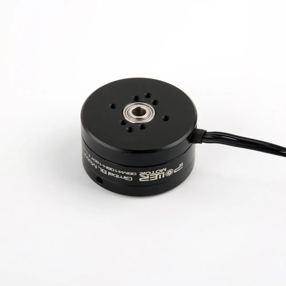 Бесщеточный карданный двигатель полый вал для камеры NEX ILDC 5N|shaft|shaft motor |