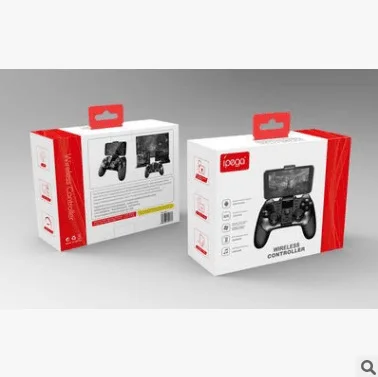IPega PG 9077 беспроводной Bluetooth геймпад 2,4G кронштейн Джойстик Android Win игровая консоль плеер для смартфона PS3