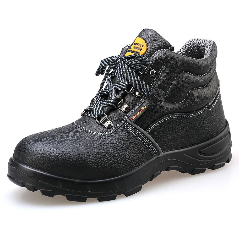 

AC11007 Labor Insurance Safety Working Shoes Light Breathable Mesh Anti-piercing Anti-smashing Puncture Protection Shoes Acecare
