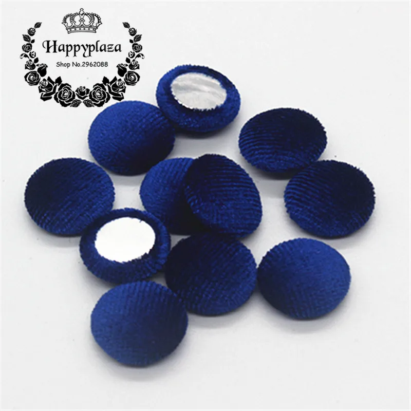 50 шт. круглые пуговицы с плоской задней поверхностью 15 мм|scrapbooking craft|button flatbacksewing