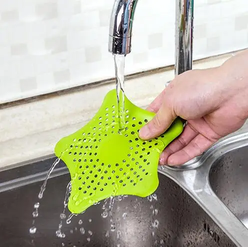 Горячая звезда канализационный фильтр Outfall для раковины в ванную комнату анти