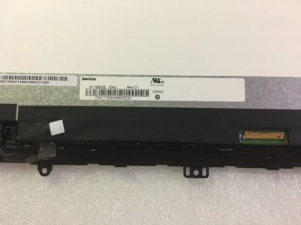 11, 6 -       LENOVO flex 3 11