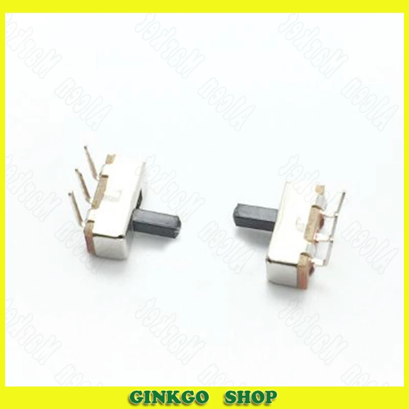 3000 шт./лот SS12D00 скользящий Переключатель горизонтальный тип ручки 3 контакта