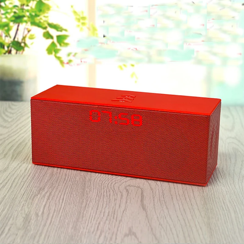 Samtronic Mini Bluetooth Динамик Портативный Беспроводной звук Системы 3D музыке стерео