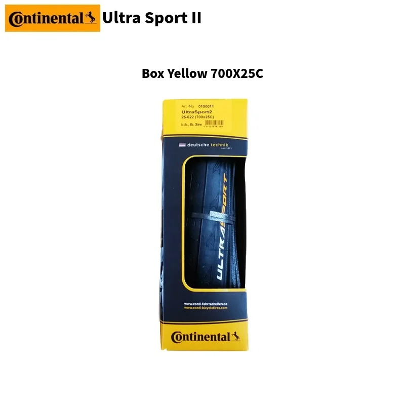 Ultra Sport 25C BOX Континентальный ультра Спорт Grand Sport гоночный велосипед шины 700C дорожный велосипед шины Pneu Fixie 23 25c Сверхлегкий складной кевлар - Цвет: Ultra Sport 25C BOX