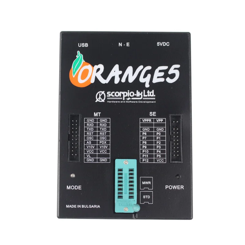 OEM Orange5 программатор устройство с адаптером пакет оборудования + улучшенное