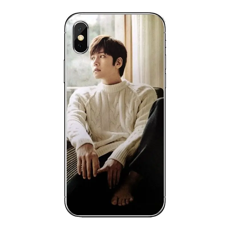 Ji Chang wok корейский актер для iPod Touch iPhone 4 4S 5 5S 5C SE 6 S 7 8 X XR XS Plus MAX мягкие прозрачные