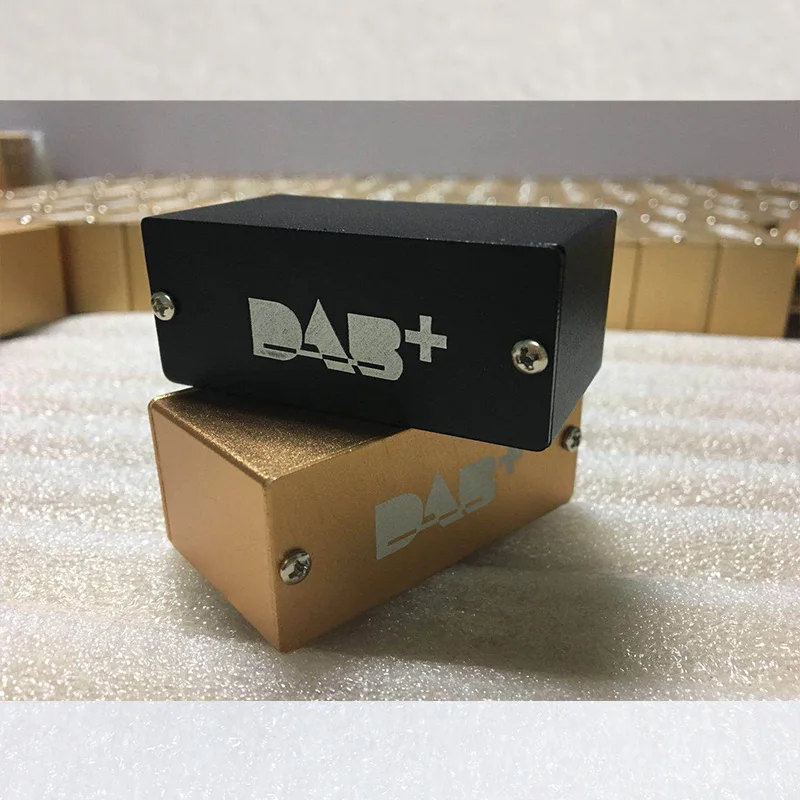 DAB автомобильный Радио тюнер приемник USB палка + коробка для Android автомобиля DVD