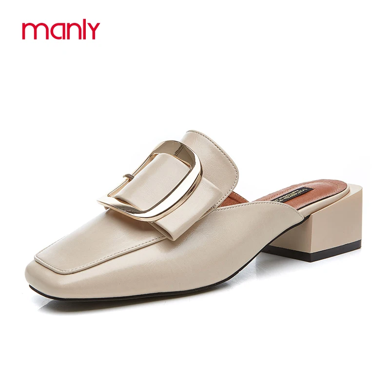 Manli бренд горячая распродажа 2017 года летние сандалии женские тапочки из