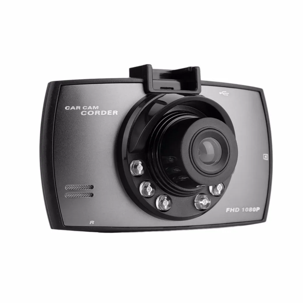 Автомобильный видеорегистратор Kebidumei 1080P 120 градусов широкоугольный для записи