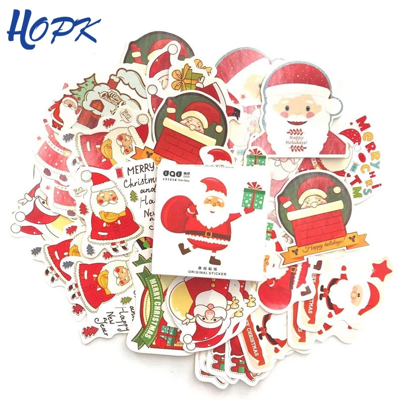 

Набор наклеек для скрапбукинга Hopk