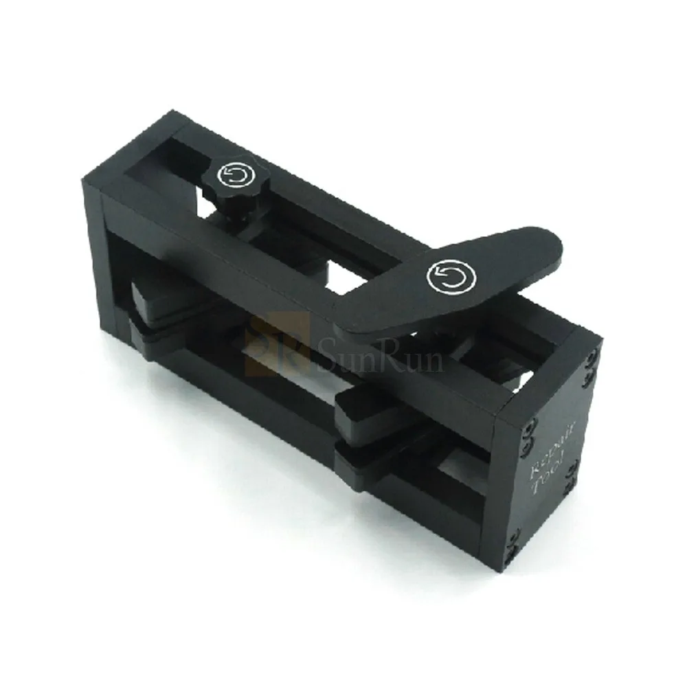 Gtool инструмент для выпрямления панелей iPhone 6 Plus коррекции изгиба и ремонта угловая боковая стена набор