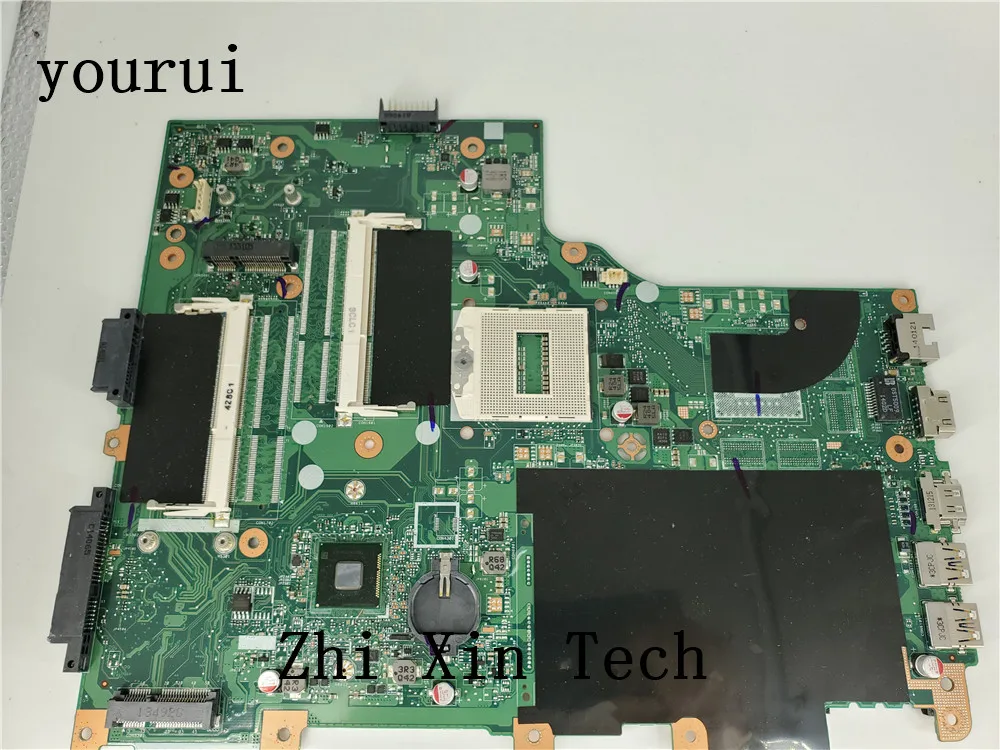 Материнская плата yourui NBM7T11001 NB.M7T11.001 EA/VA70HW для Acer Aspire V3 772 772G материнская ноутбука
