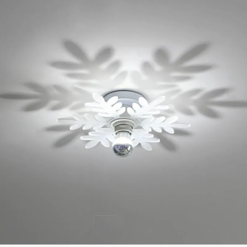 Коридорный светодиодный светильник для коридора 7 Вт потолочный спальни кафе