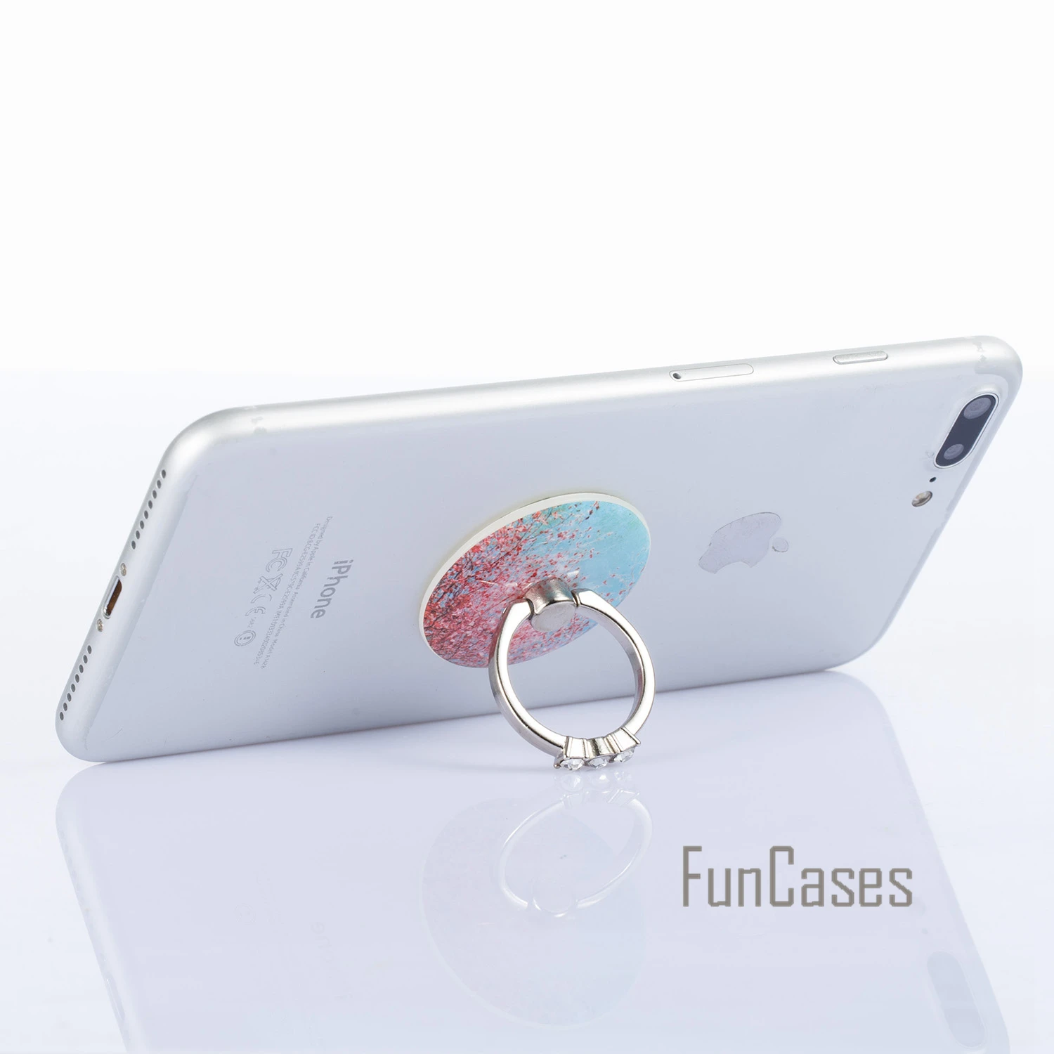 MKSUP телефон стенд СПС etui iphone X аксессуары кольцо чехол Xiaomi Redmi 4X Coque|phone stand|phone ringiphone