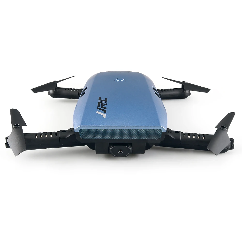 JJR/C JJRC H47 ElFIE Plus Дрон с камерой 720P hd wifi FPV обновленный g-сенсор управление складной RC селфи Квадрокоптер