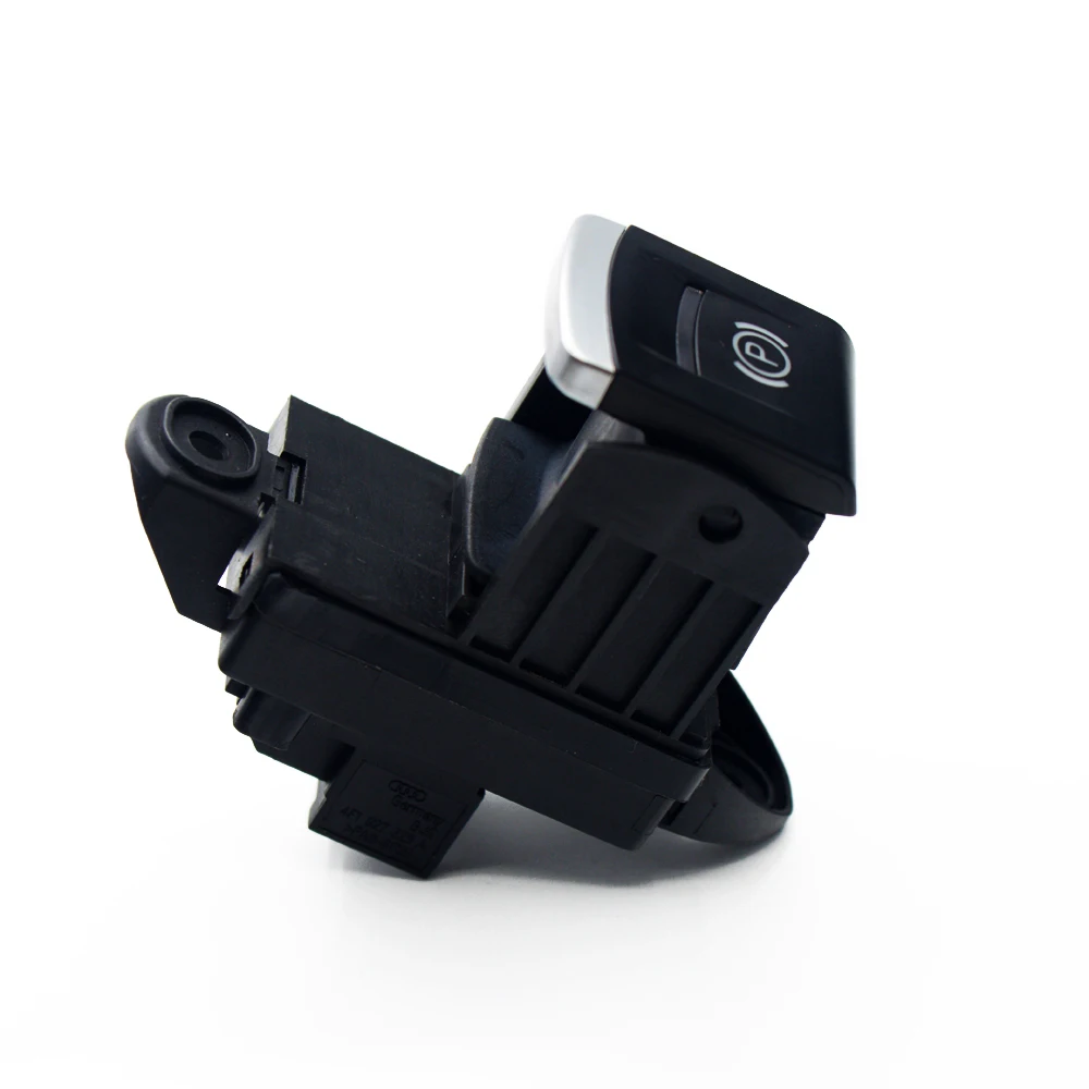 Электронная Задняя панель для стояночного тормоза подходит Audi A6 C6 Allroad Quattro S6 RS6 4F1