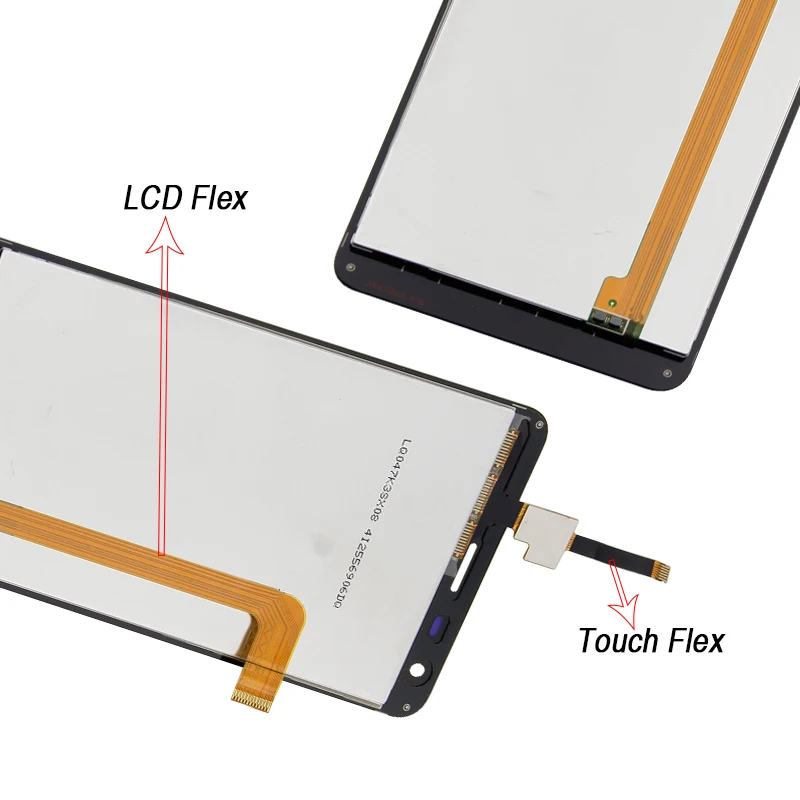 ЖК дисплей с дигитайзером для Xiaomi Redmi 2 сенсорная панель стеклянный сенсор в сборе
