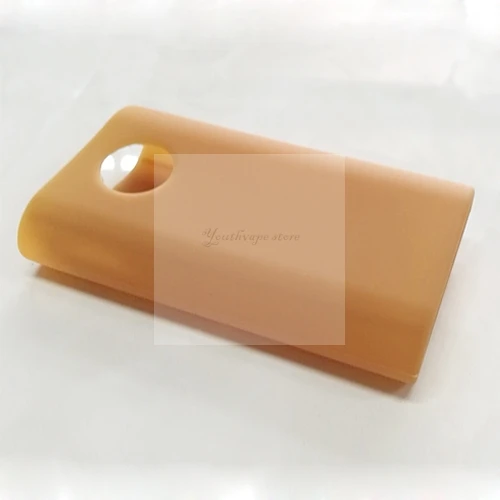 Orange Розничная, 1 шт., запасные части vape, разноцветный силиконовый чехол для GLO, защитный чехол,, немедленно - Цвет: Orange
