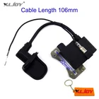 Катушка зажигания 47cc 49cc 2-тактный двигатель для Мини Мото квадроцикла Quad карманные внедорожные велосипеды перекрестные кроссовки для мотоцикла