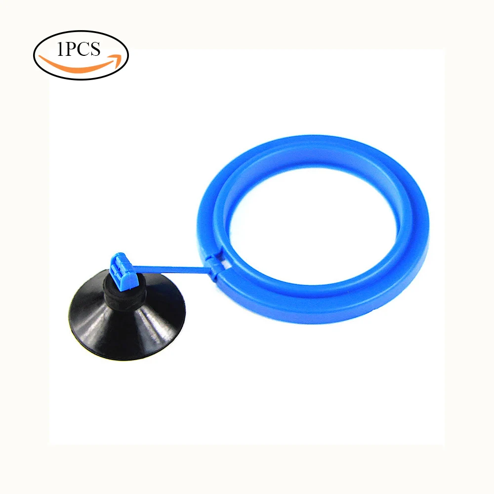 Аквариум Кормление кольцо аквариум станция плавающий пищевой лоток питатель квадратный круглый аксессуар воды завод плавучести присоске